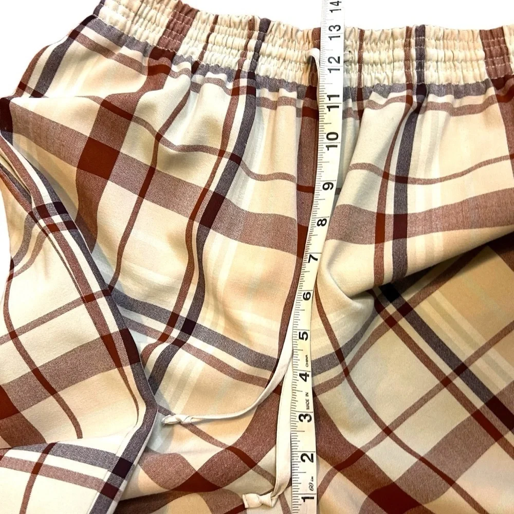 Aritzia Wilfred Soleste Pants- High Waisted Drawstring Pant - Picture 14 of 16